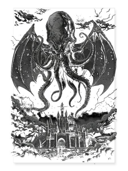 Cthulhu-Albtraum