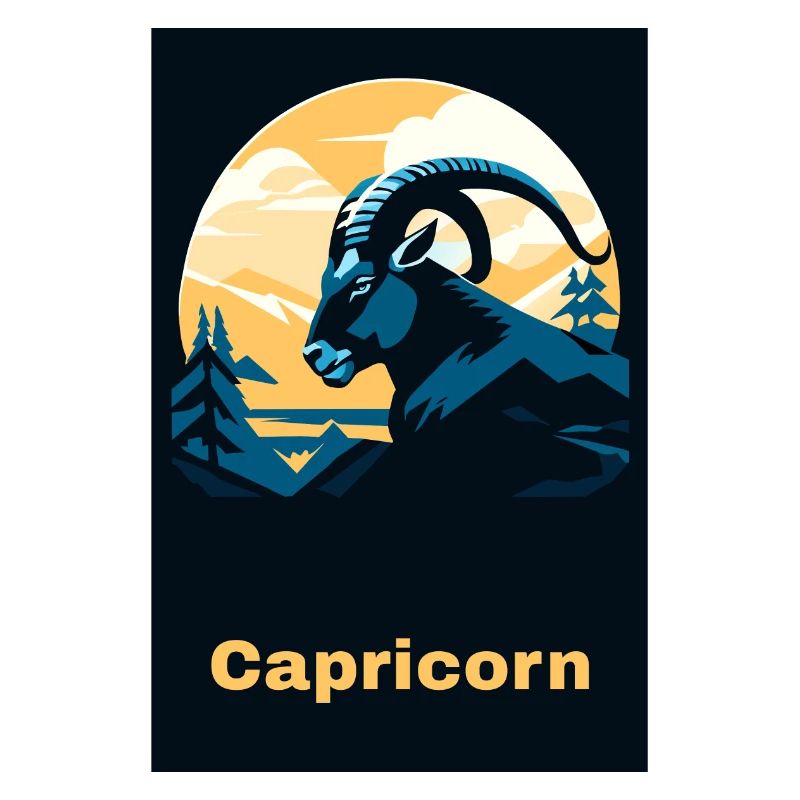 Sternzeichen: Steinbock