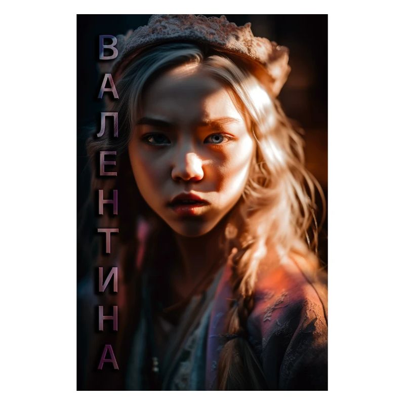 Valentyna typo