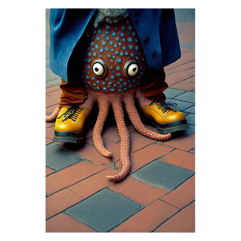 Anthropomorphic 07