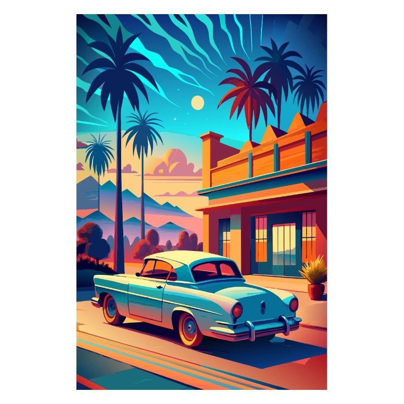 Midnight Mirage