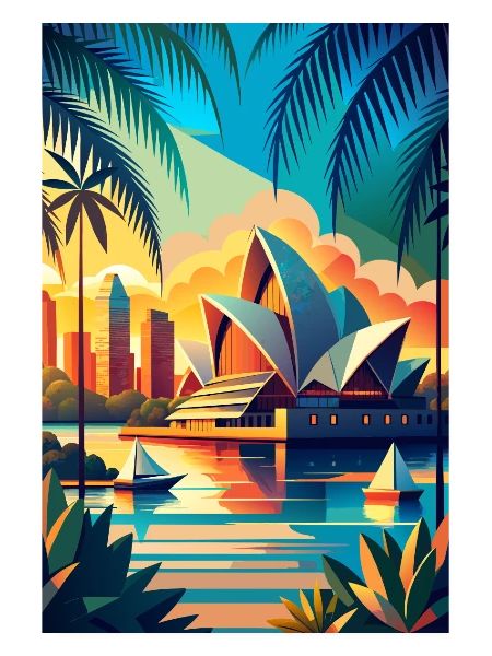 Sydney, Australien