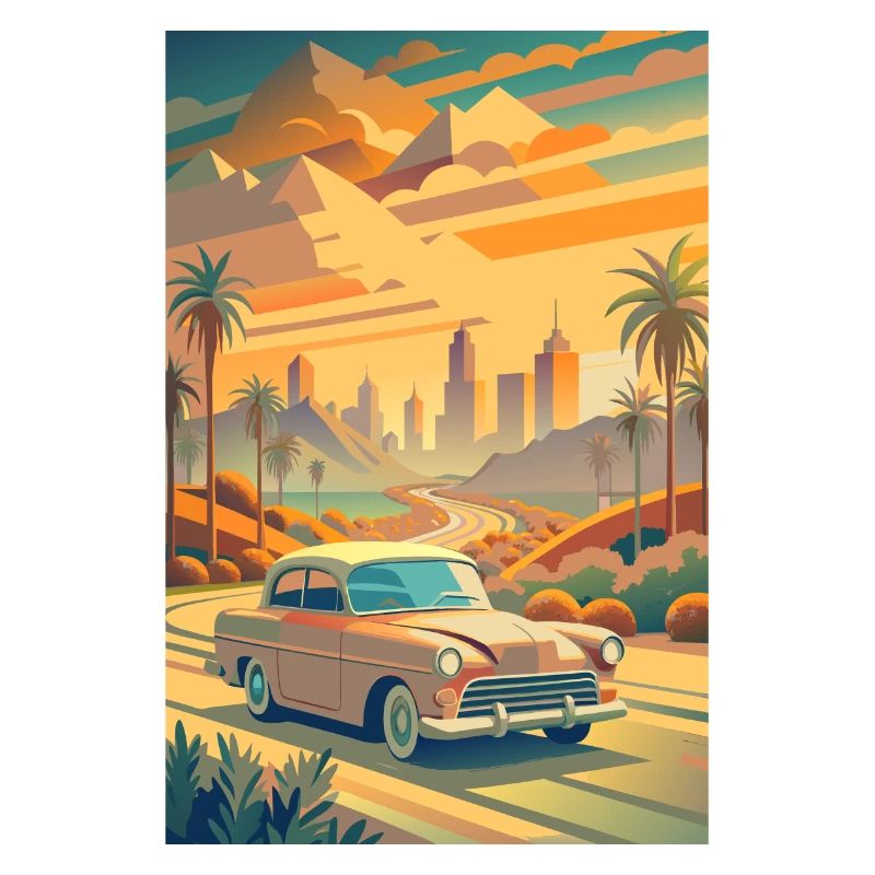 Going Desert