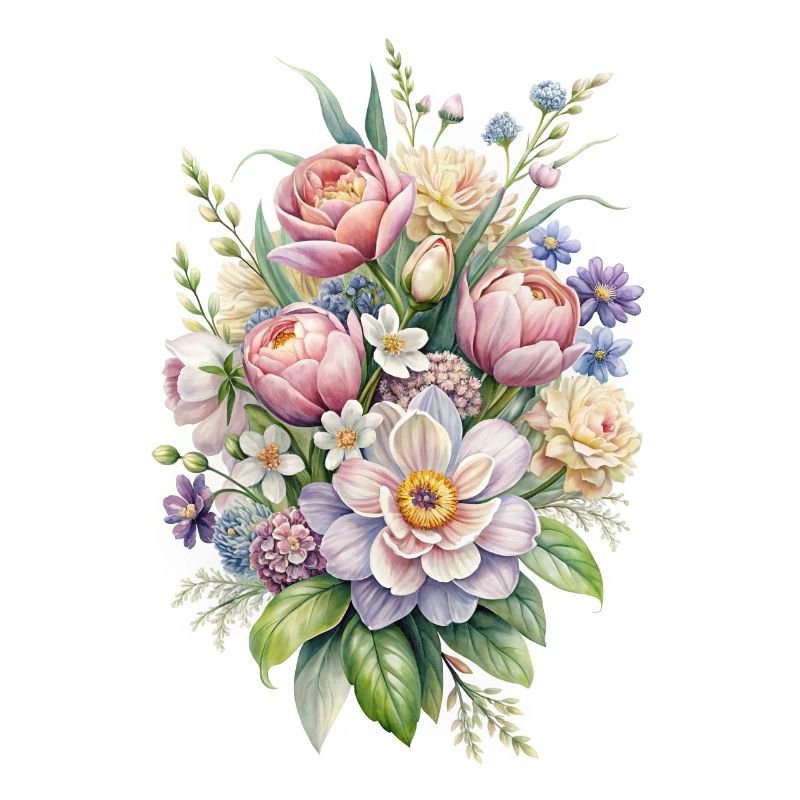 Frühlings-Blumen