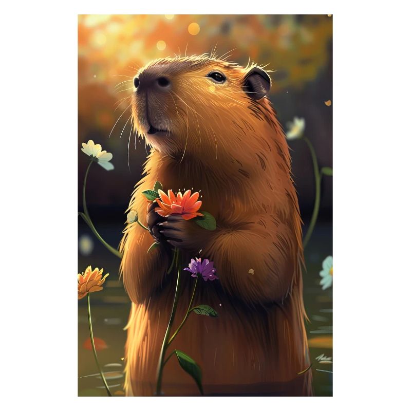 Capybara
