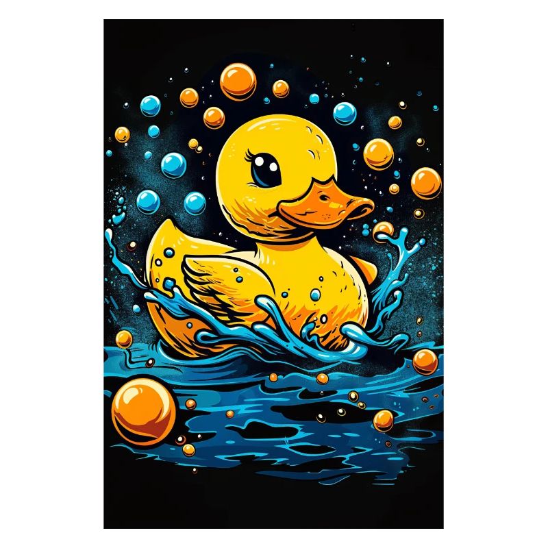 Rubber duck
