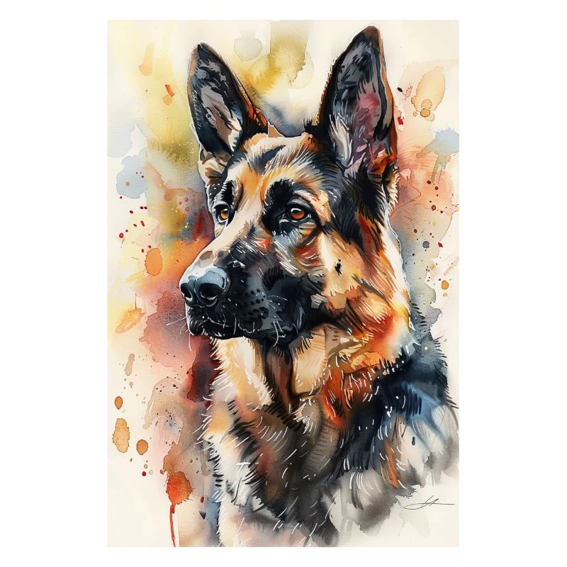 Deutscher Schäferhund