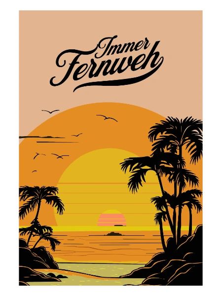 Immer Fernweh