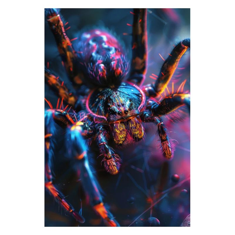 Araignée, Araignée, Tarentule, Araignées Animales