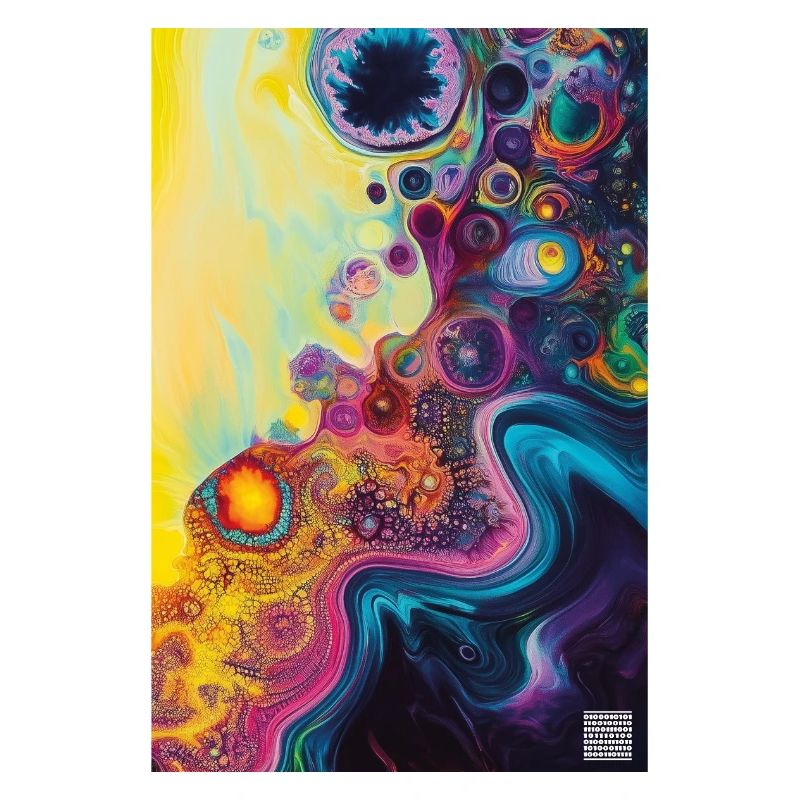 :: psychedelische vision 2