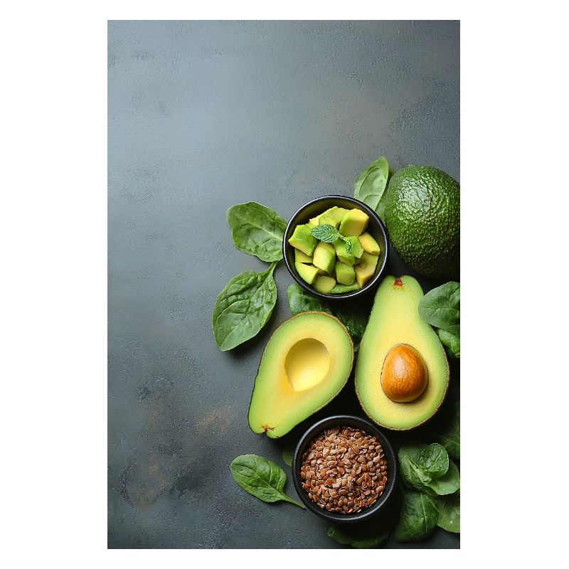Avocado Spinach Anthracite