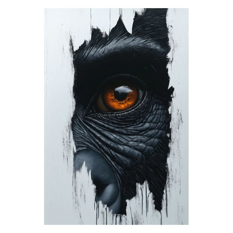 Durchdringender Urblick