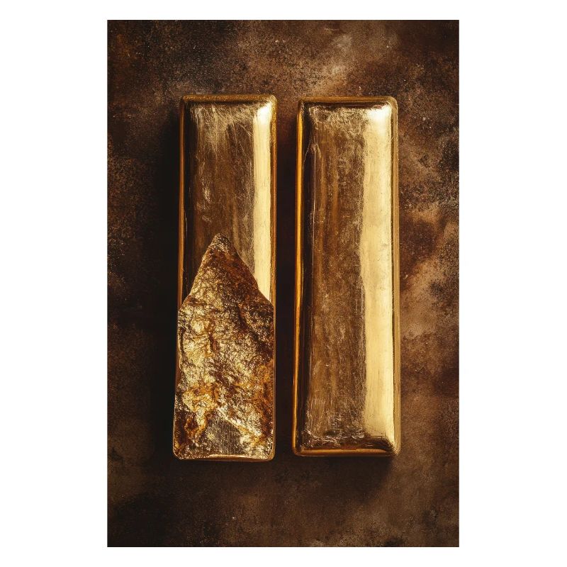Transformation de l’or
