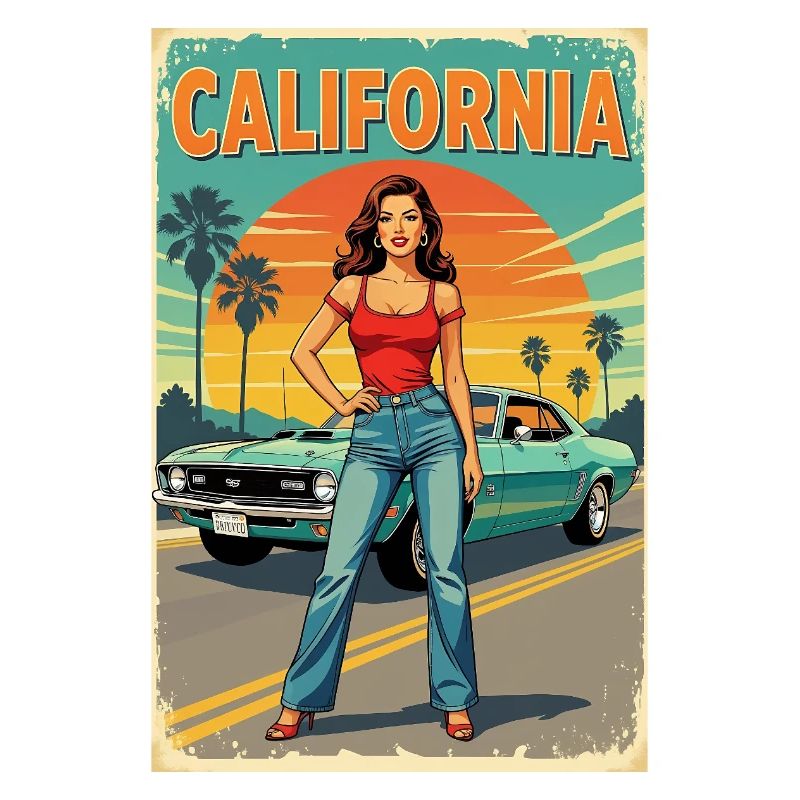 California Dream Cruise R06