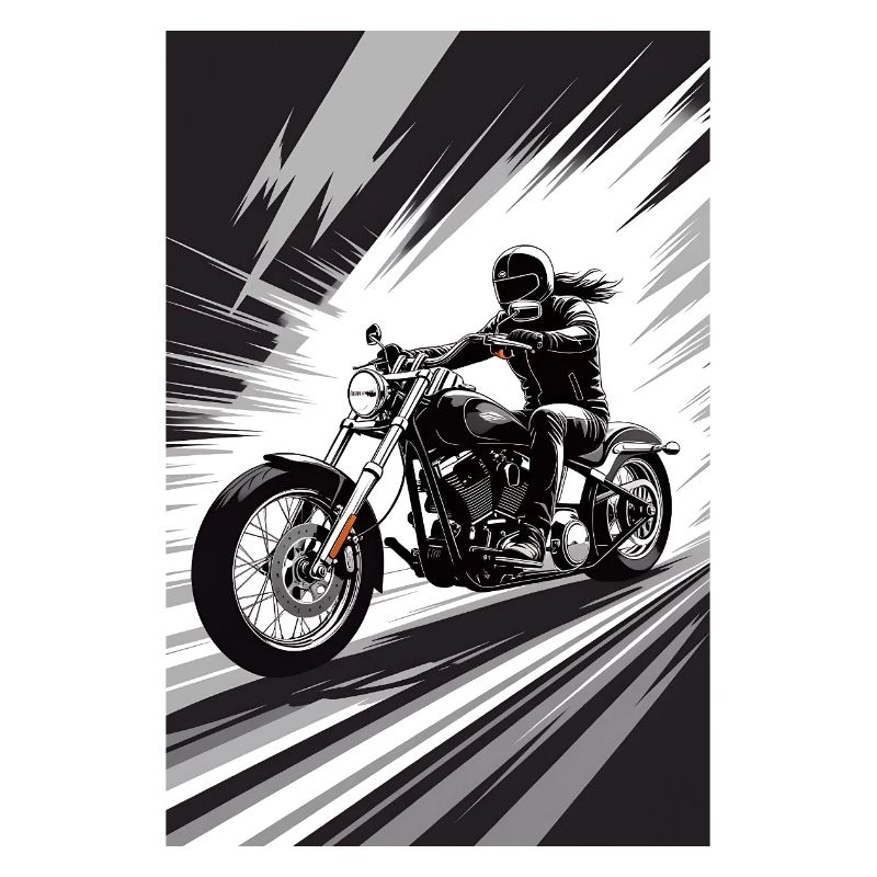 Chopper_Biker_Artwork_Collection_R03
