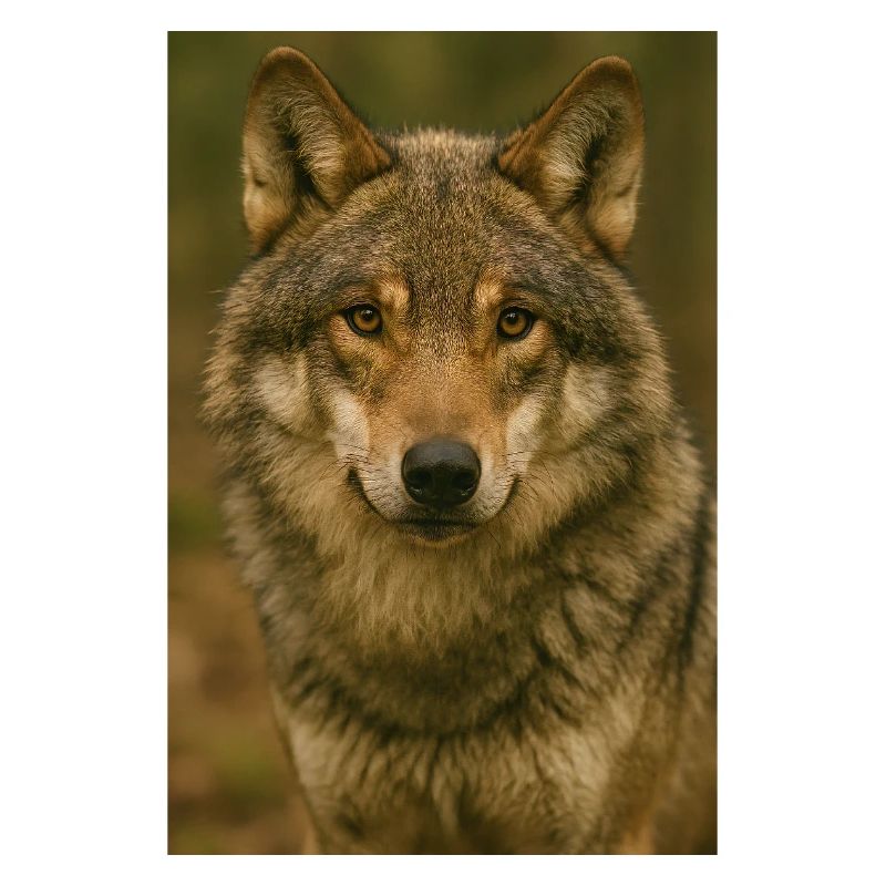 Tier, Wolf