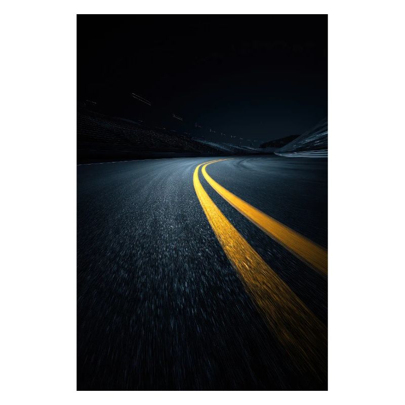 Midnight Highway Perspective