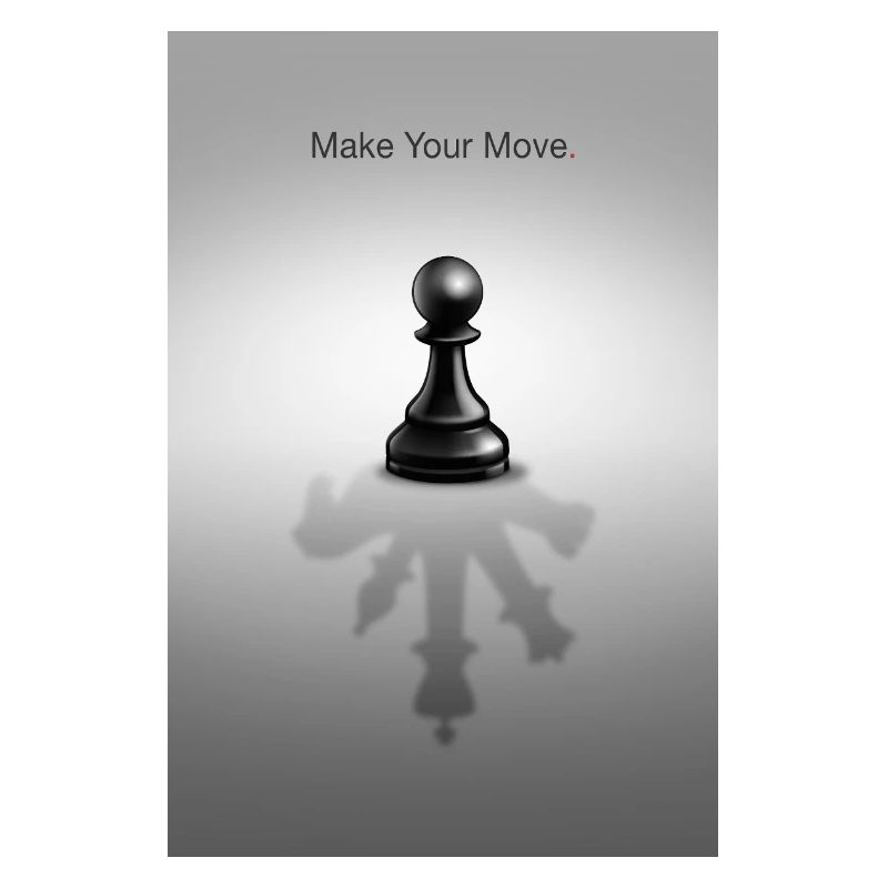 Make Your Move Minimal Mindset Design