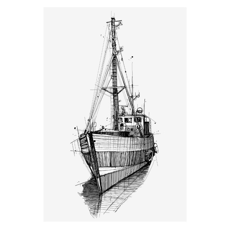 Minimal Trawler