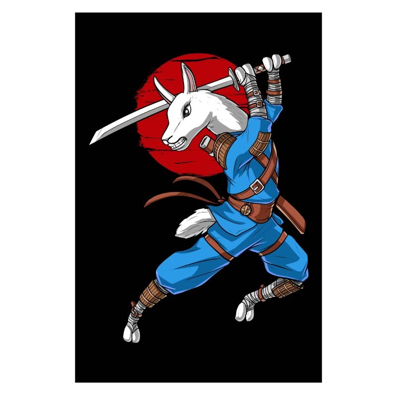 Lama Ninja Samurai