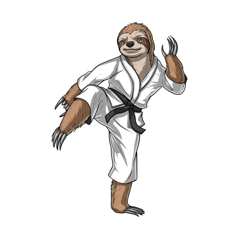 Sloth Karate
