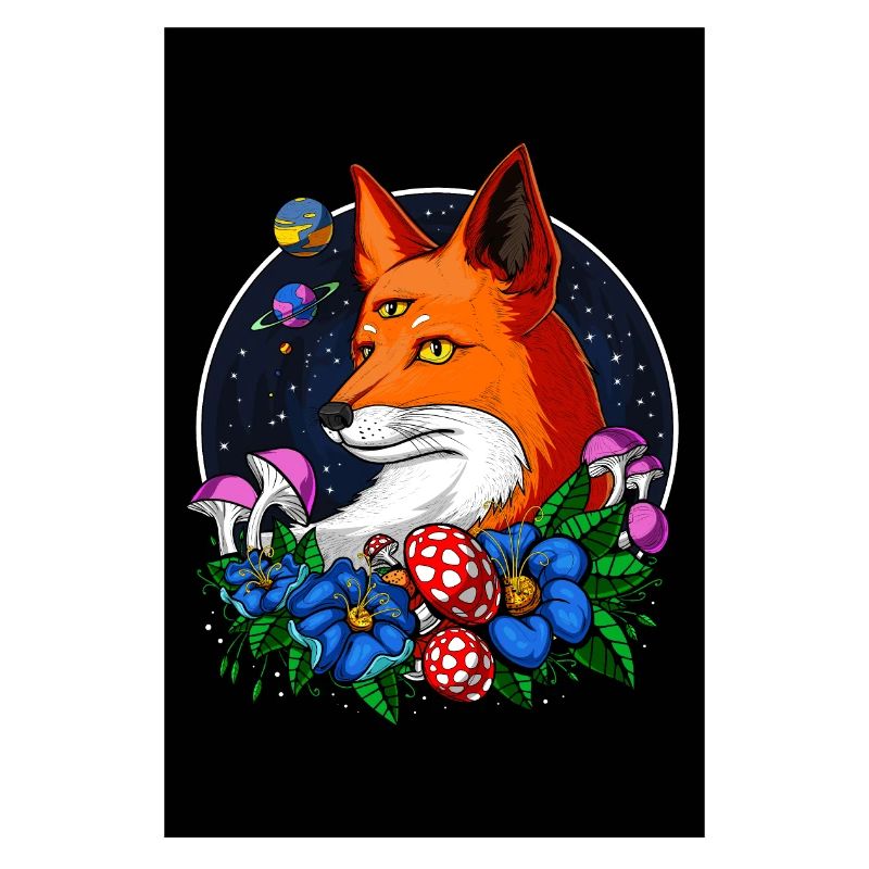 Psychedelic Fox