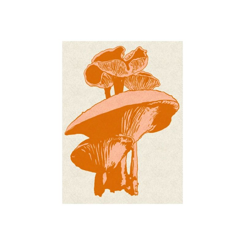 Champignons risographes