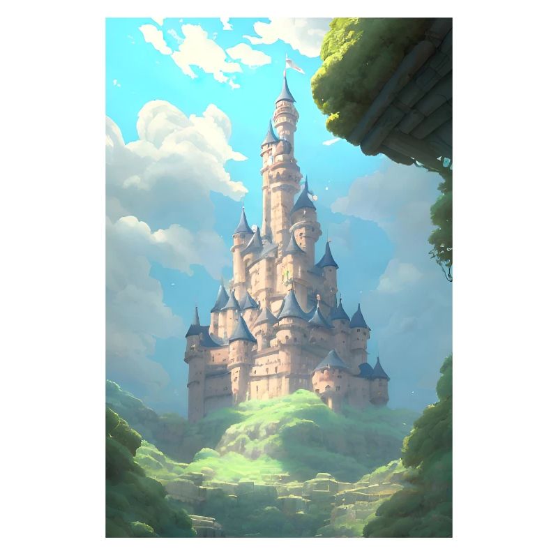 Castle Poster