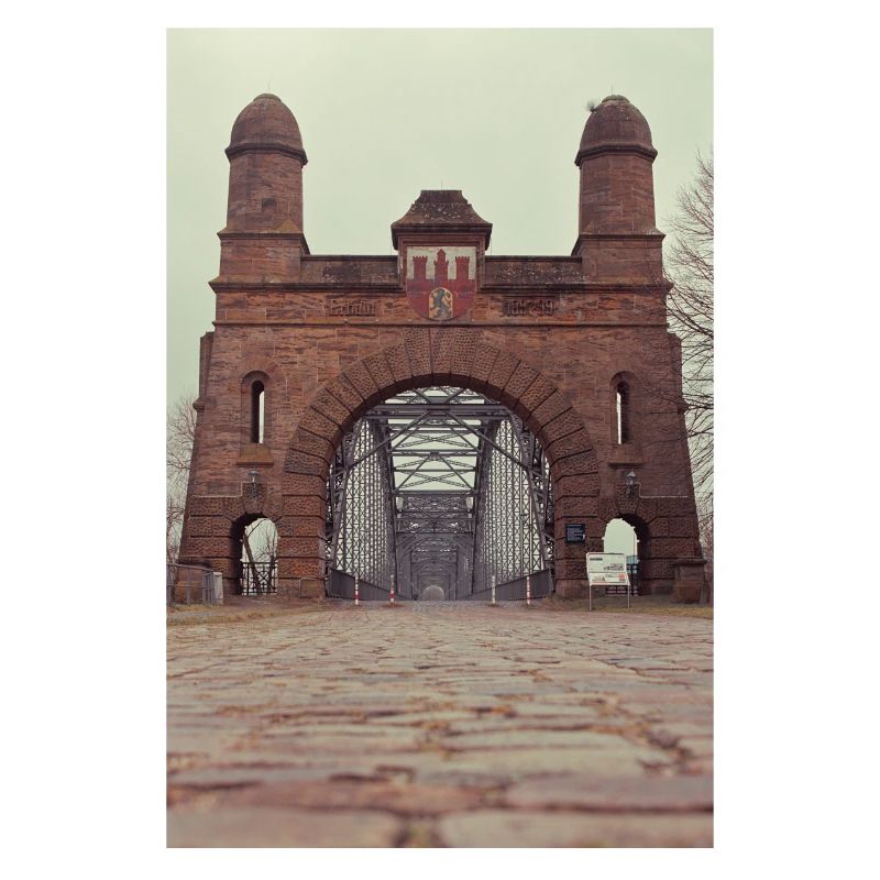 Alte Elbbrücke