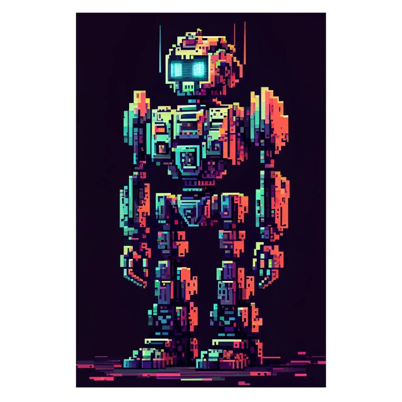Roboter 01