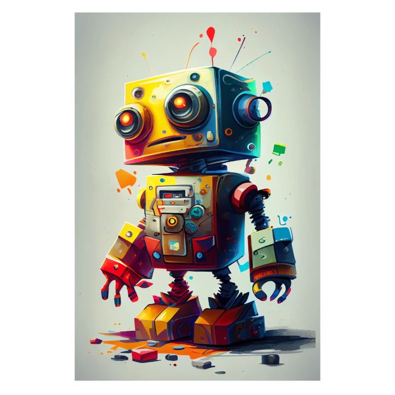 Robot 03