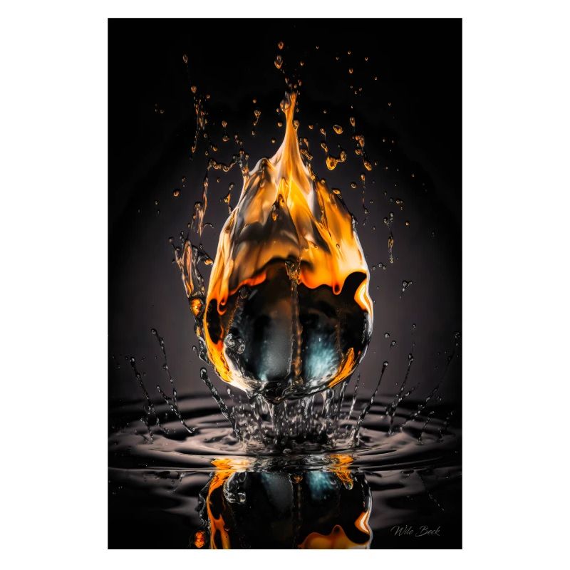 Drop fire 4