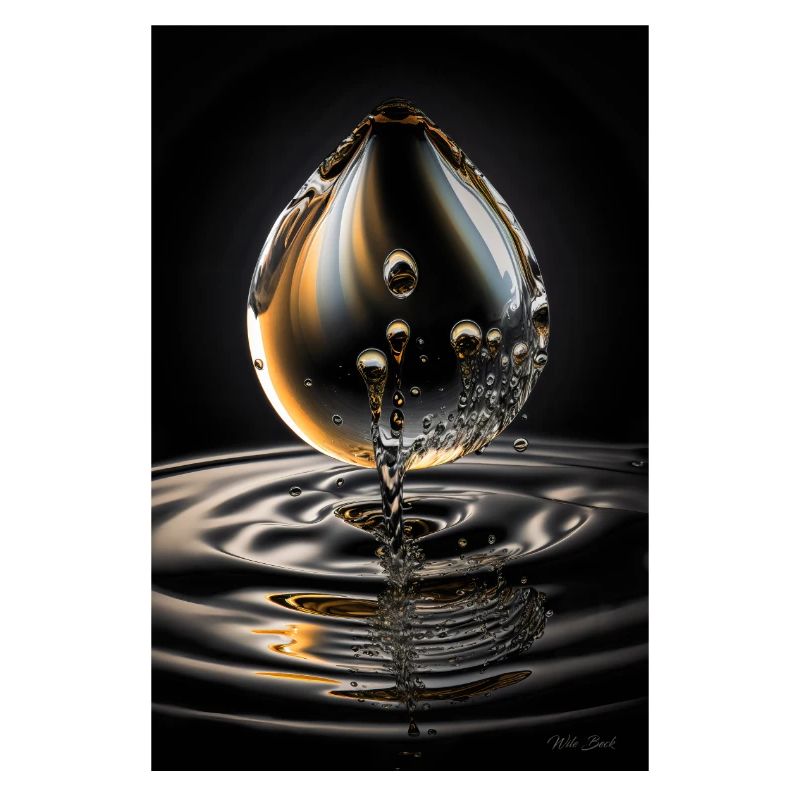 Drop chrome 3