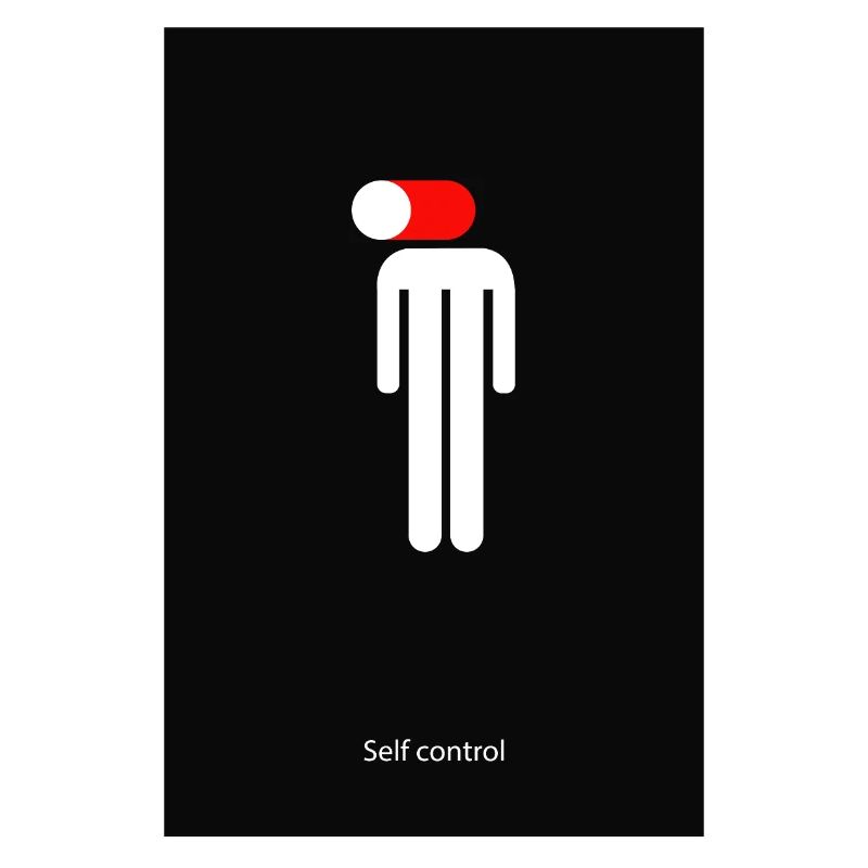 Self control stand by Gift stand by
