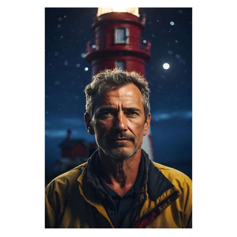 The Lighthouse Keeper