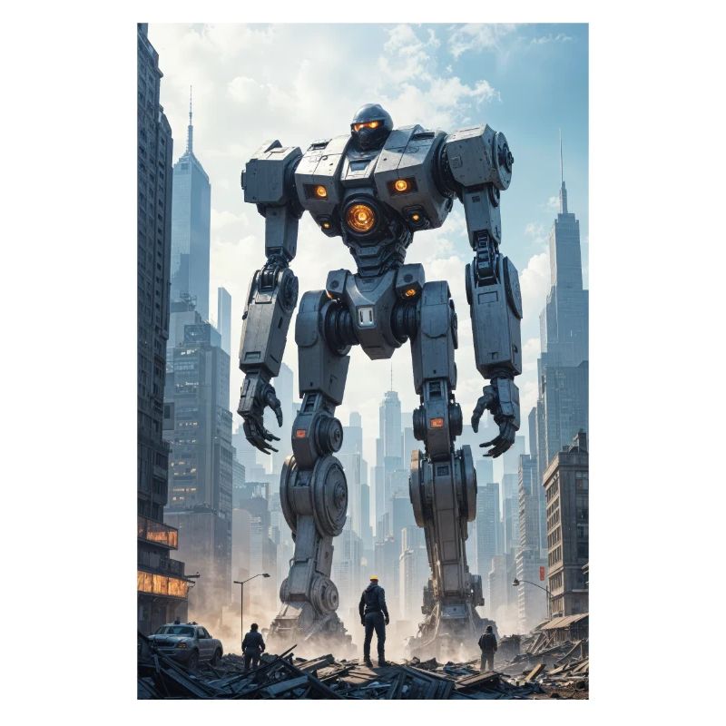 Mechanical Giant