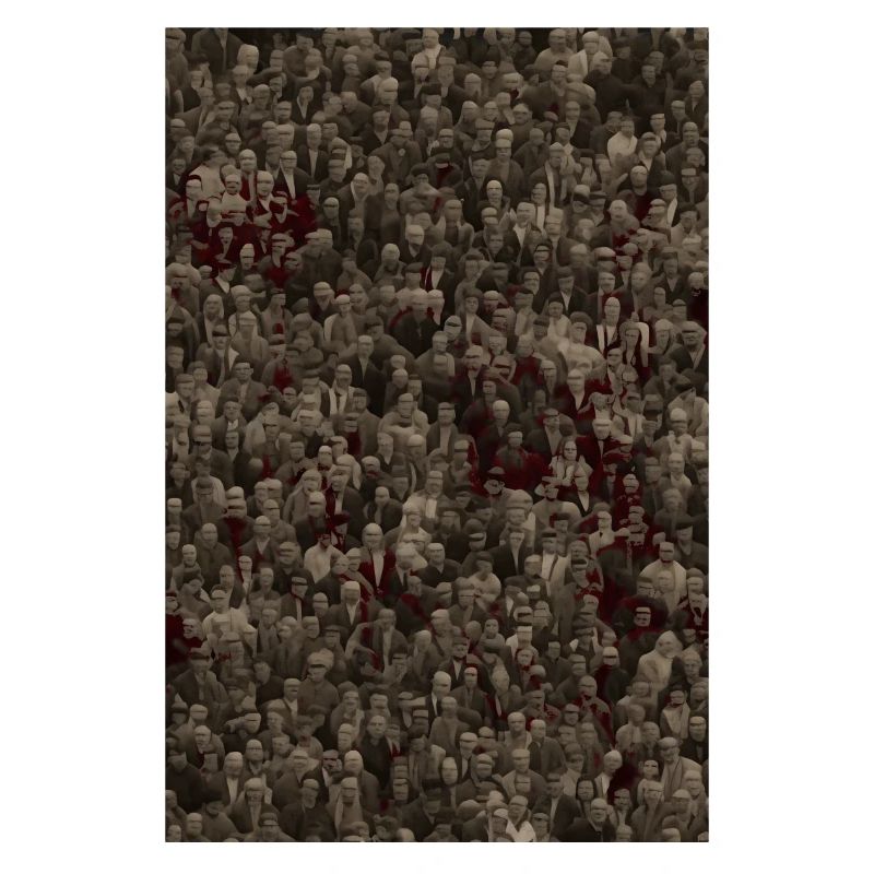 Unknown Crowd