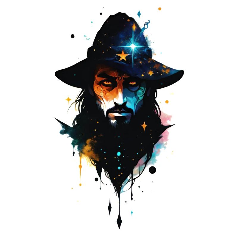 Stargazer Sorccerer