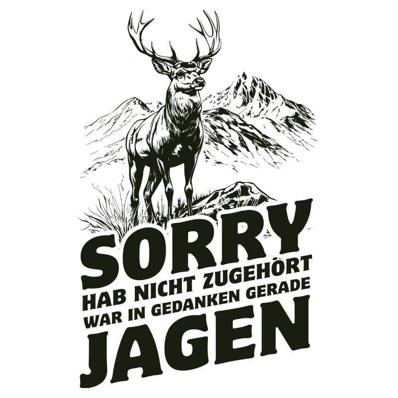Didn't listen, was in my mind while hunting