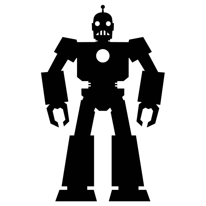 Robots – AI Technology Sci-Fi Nerd Design