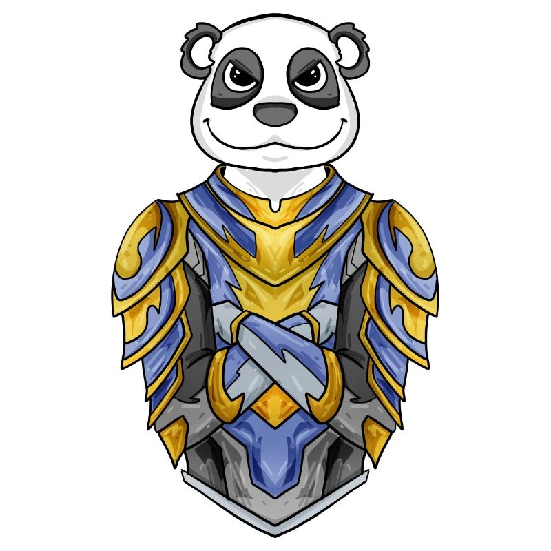 Ritter Panda cool