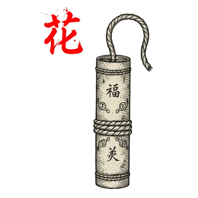 Firecracker Chinesisch