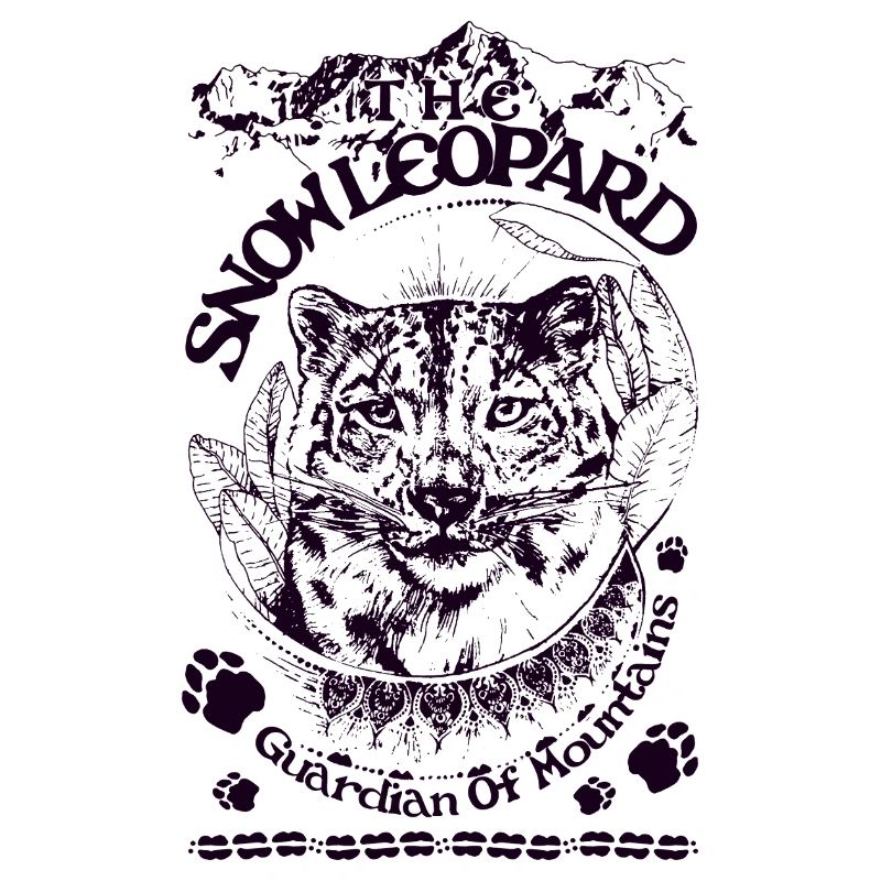 SNOW LEOPARD