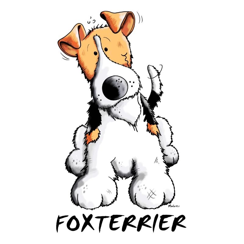 Fiffi der Foxterrier