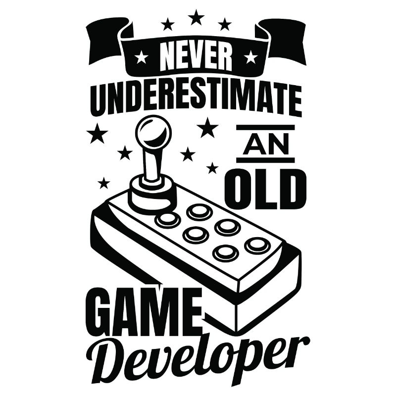 Never underestimate old game developers