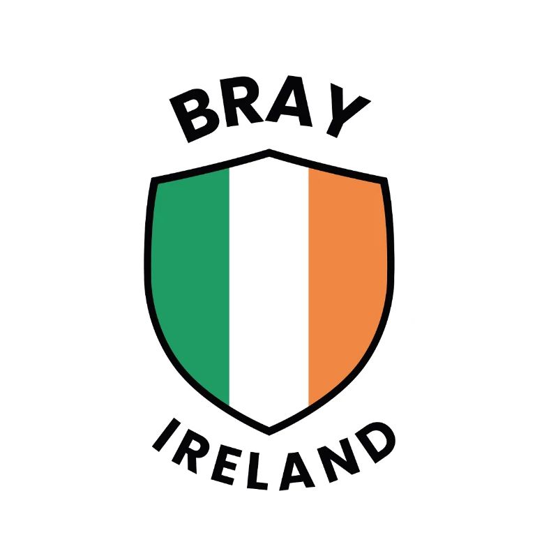 Fierté du Bouclier d’Irlande de Bray