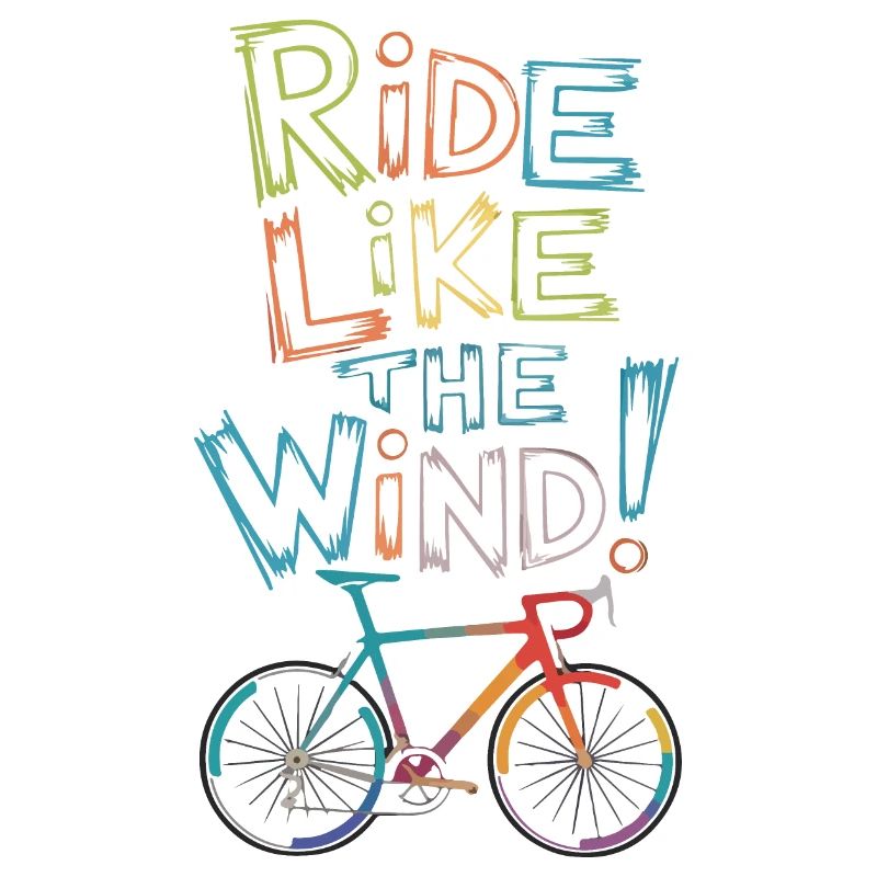 Roulez comme le vent Conception du vélo