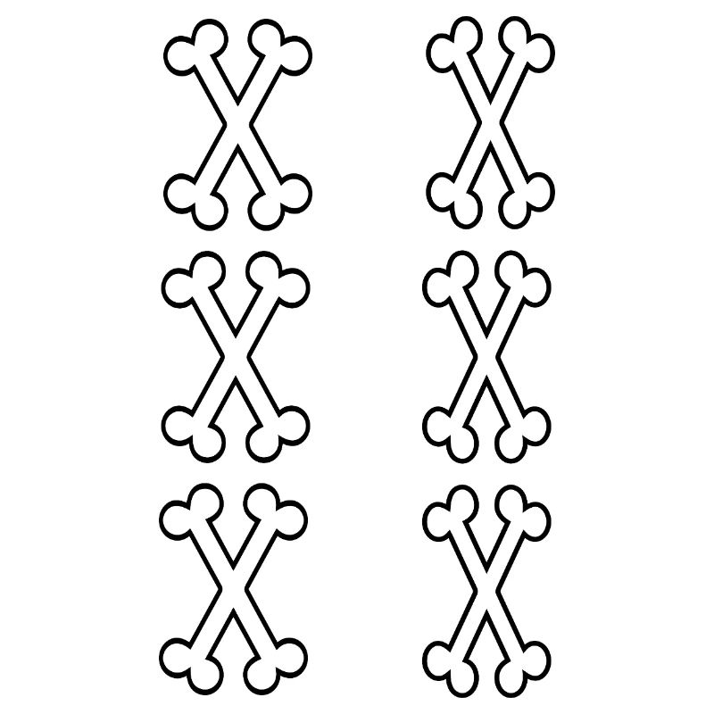 Numéro 11 Bones