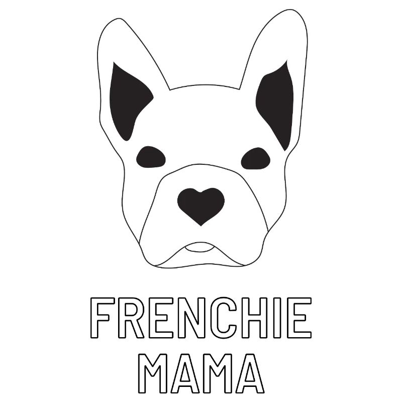 frenchie maman