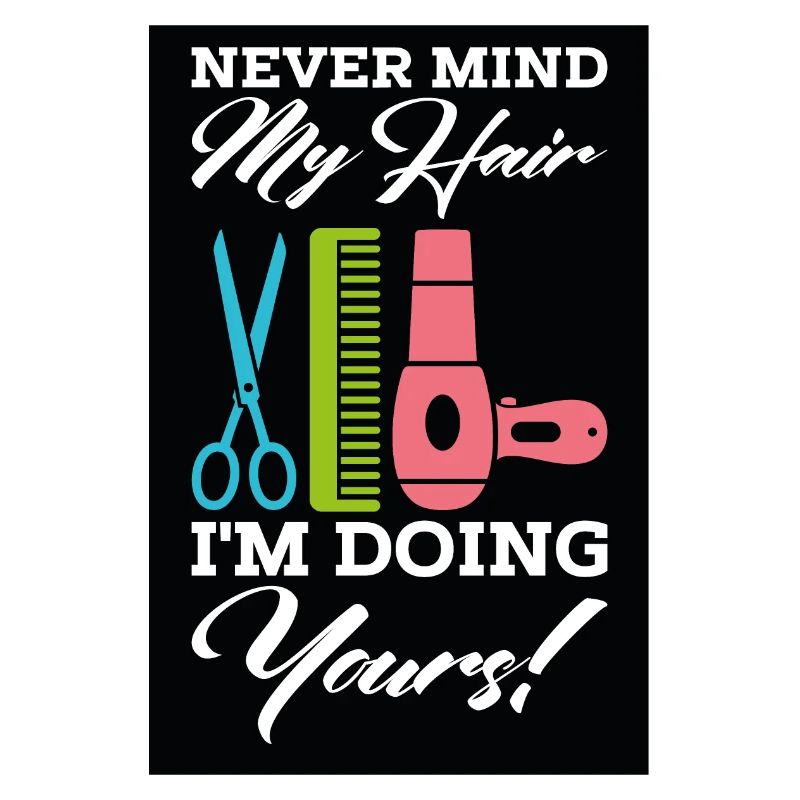 Coiffeur coiffeur coiffeur